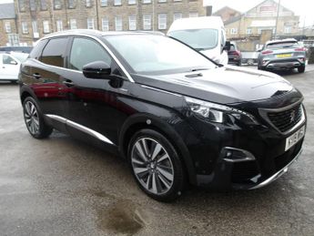 Peugeot 3008 1.2 PureTech GT Line Euro 6 (s/s) 5dr