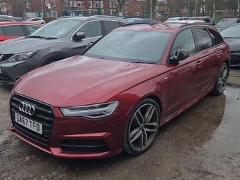 Audi A6 2.0 TDI ultra Black Edition S Tronic Euro 6 (s/s) 5dr