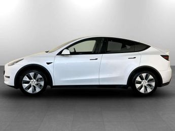Tesla Model Y SUV 5dr Electric Auto RWD (346 ps)