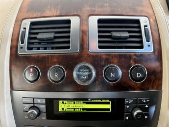 Aston Martin DB9 5.9 Coupe 2dr Petrol Seq (394 g/km, 450 bhp)