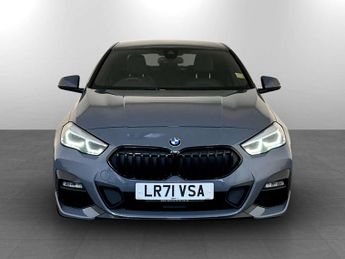 BMW 2 Series Gran Coupe 1.5 218i M Sport Saloon 4dr Petrol DCT Euro 6 (s/s) (136 ps)