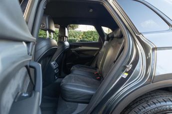 Audi Q5 2.0 TDI S line S Tronic quattro Euro 6 (s/s) 5dr