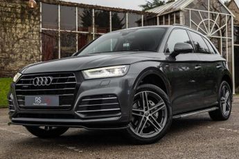 Audi Q5 2.0 TDI S line S Tronic quattro Euro 6 (s/s) 5dr