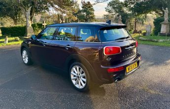 MINI Clubman 2.0 Cooper SD Auto Euro 6 (s/s) 6dr
