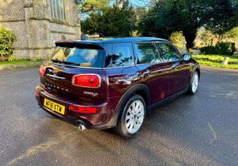 MINI Clubman 2.0 Cooper SD Auto Euro 6 (s/s) 6dr