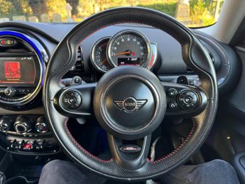 MINI Clubman 2.0 Cooper SD Auto Euro 6 (s/s) 6dr