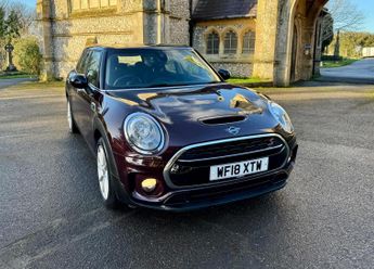 MINI Clubman 2.0 Cooper SD Auto Euro 6 (s/s) 6dr