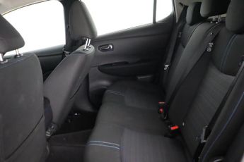 Nissan Leaf 39kWh N-Connecta Auto 5dr
