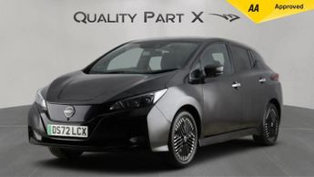 Nissan Leaf 39kWh N-Connecta Auto 5dr