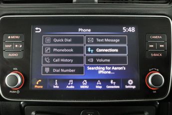 Nissan Leaf 39kWh N-Connecta Auto 5dr