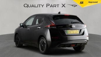 Nissan Leaf 39kWh N-Connecta Auto 5dr