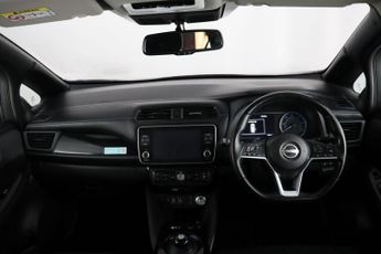 Nissan Leaf 39kWh N-Connecta Auto 5dr