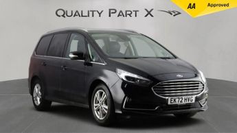 Ford Galaxy 2.0 EcoBlue Titanium Auto Euro 6 (s/s) 5dr