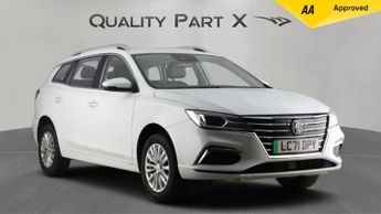 MG MG5 61.1kWh Exclusive Long Range Auto 5dr