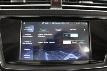 MG MG5 61.1kWh Exclusive Long Range Auto 5dr