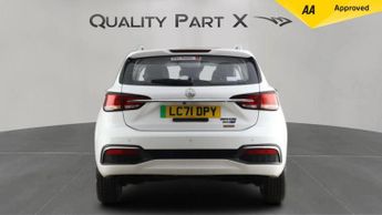 MG MG5 61.1kWh Exclusive Long Range Auto 5dr