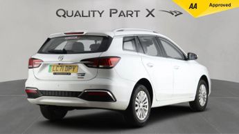 MG MG5 61.1kWh Exclusive Long Range Auto 5dr