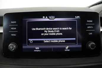 Skoda Fabia 1.0 TSI Colour Edition DSG Euro 6 (s/s) 5dr