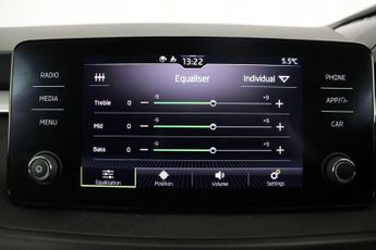 Skoda Fabia 1.0 TSI Colour Edition DSG Euro 6 (s/s) 5dr