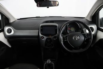 Toyota AYGO 1.0 VVT-i x-play Euro 6 (s/s) 5dr