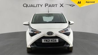 Toyota AYGO 1.0 VVT-i x-play Euro 6 (s/s) 5dr