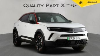 Vauxhall Mokka 50kWh GS Auto 5dr