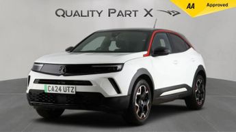 Vauxhall Mokka Electric 50kWh GS Auto 5dr