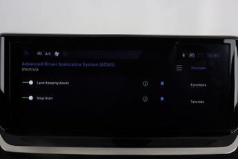 Peugeot 208 1.2 PureTech Allure Euro 6 (s/s) 5dr