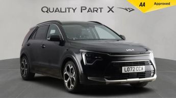 Kia Niro 1.6h GDi 3 DCT Euro 6 (s/s) 5dr