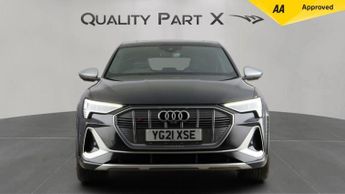 Audi e-tron S Sportback Auto quattro 5dr 95kWh