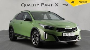 Kia Ceed 1.5 T-GDi GT-Line Euro 6 (s/s) 5dr