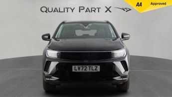 Vauxhall Grandland 1.2 Turbo GS Line Euro 6 (s/s) 5dr