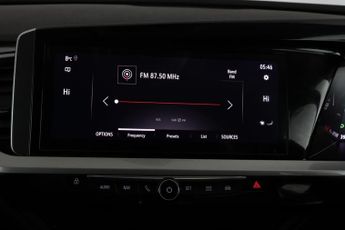 Vauxhall Grandland 1.2 Turbo GS Line Euro 6 (s/s) 5dr