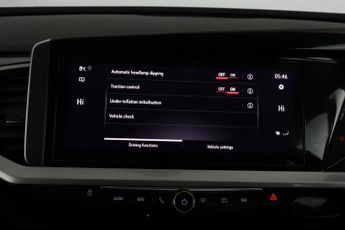 Vauxhall Grandland 1.2 Turbo GS Line Euro 6 (s/s) 5dr