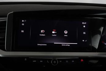 Vauxhall Grandland 1.2 Turbo GS Line Euro 6 (s/s) 5dr