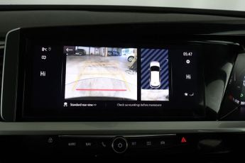 Vauxhall Grandland 1.2 Turbo GS Line Euro 6 (s/s) 5dr