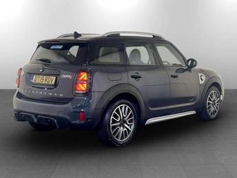 MINI Countryman 1.5 7.6kWh Cooper SE Sport SUV 5dr Petrol Plug-in Hybrid Auto AL