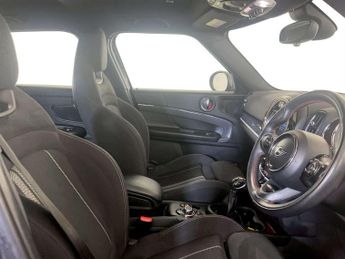 MINI Countryman 1.5 7.6kWh Cooper SE Sport SUV 5dr Petrol Plug-in Hybrid Auto AL