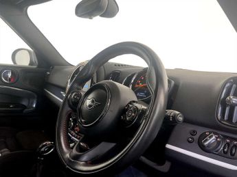 MINI Countryman 1.5 7.6kWh Cooper SE Sport SUV 5dr Petrol Plug-in Hybrid Auto AL