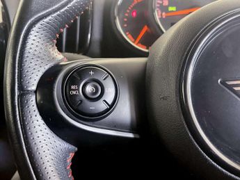 MINI Countryman 1.5 7.6kWh Cooper SE Sport SUV 5dr Petrol Plug-in Hybrid Auto AL