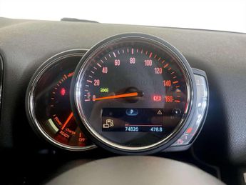 MINI Countryman 1.5 7.6kWh Cooper SE Sport SUV 5dr Petrol Plug-in Hybrid Auto AL
