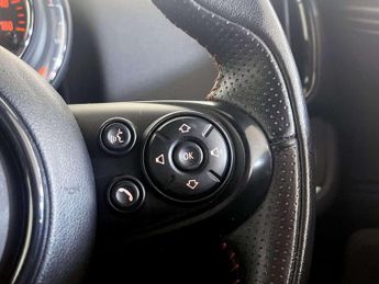 MINI Countryman 1.5 7.6kWh Cooper SE Sport SUV 5dr Petrol Plug-in Hybrid Auto AL