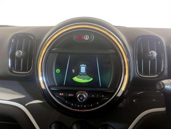 MINI Countryman 1.5 7.6kWh Cooper SE Sport SUV 5dr Petrol Plug-in Hybrid Auto AL