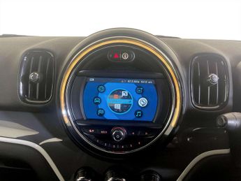 MINI Countryman 1.5 7.6kWh Cooper SE Sport SUV 5dr Petrol Plug-in Hybrid Auto AL