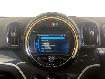 MINI Countryman 1.5 7.6kWh Cooper SE Sport SUV 5dr Petrol Plug-in Hybrid Auto AL