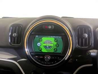 MINI Countryman 1.5 7.6kWh Cooper SE Sport SUV 5dr Petrol Plug-in Hybrid Auto AL