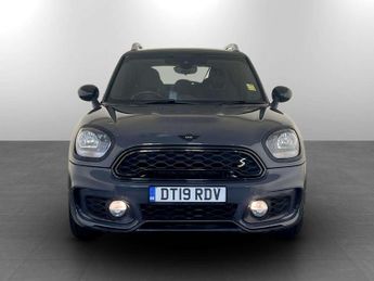 MINI Countryman 1.5 7.6kWh Cooper SE Sport SUV 5dr Petrol Plug-in Hybrid Auto AL