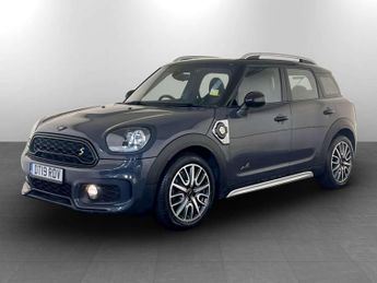 MINI Countryman 1.5 7.6kWh Cooper SE Sport SUV 5dr Petrol Plug-in Hybrid Auto AL
