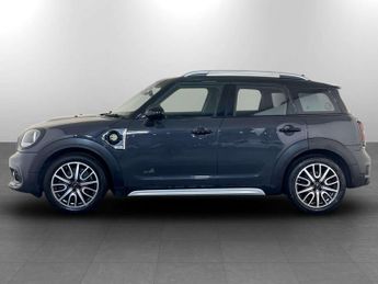 MINI Countryman 1.5 7.6kWh Cooper SE Sport SUV 5dr Petrol Plug-in Hybrid Auto AL