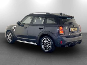 MINI Countryman 1.5 7.6kWh Cooper SE Sport SUV 5dr Petrol Plug-in Hybrid Auto AL